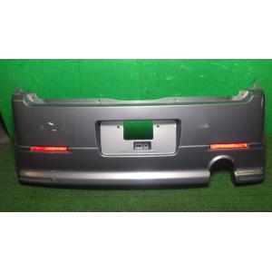 ｅＫワゴン DBA-H82W リアバンパー A99   6410A872HC 中古