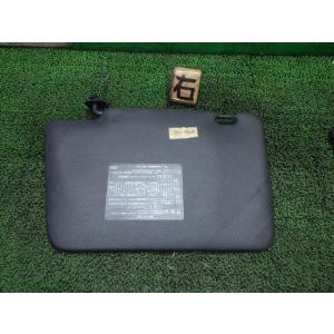 ウェイク DBA-LA700S 運転席側/右サンバイザー   中古