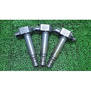 ラパン CBA-HE21S イグニッションコイル DENSO  33400-76G01 中古