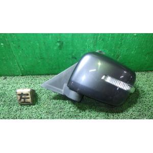ルークス DBA-ML21S 左サイドミラー ZLY   96302-4A35D 中古