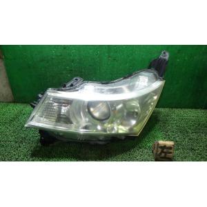 ルークス DBA-ML21S 左ヘッドランプ KOITO  02260-4A00K 中古