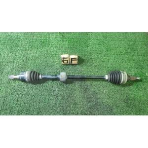 ルークス DBA-ML21S 右フロントドライブシャフト   39100-4A03F 中古