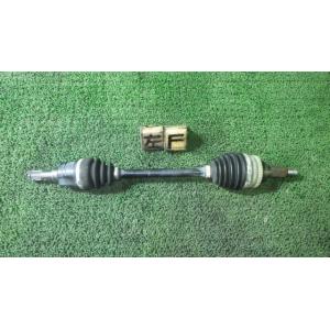 ルークス DBA-ML21S 左フロントドライブシャフト   39101-4A04E 中古