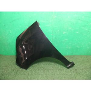 ルークス DBA-ML21S 左フロントフェンダー ZED   63113-4A00E 中古