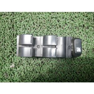 ルークス DBA-ML21S パワーウインドウスイッチ   25400-4A00K 中古