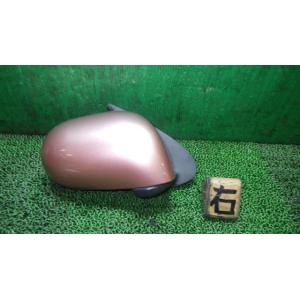 マーチ DBA-YK12 右サイドミラー NAA   96301-CT48B 中古
