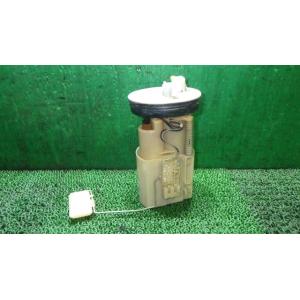 マーチ DBA-YK12 フューエルポンプ HITACHI  17040-ED00B 中古