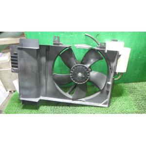 マーチ DBA-YK12 電動ファン   21481-1U60A 中古