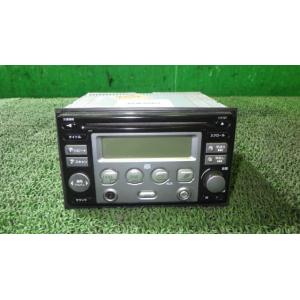 ルークス DBA-ML21S オーディオ clarion B8185-89902  中古