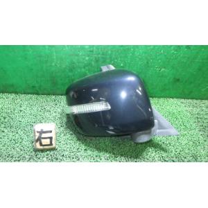 ルークス DBA-ML21S 右サイドミラー ZJ3   96301-4A26A 中古