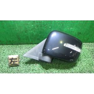 ルークス DBA-ML21S 左サイドミラー ZJ3   96302-4A35A 中古