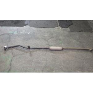 ルークス DBA-ML21S フロントマフラー   20010-4A02G 中古