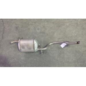 ルークス DBA-ML21S リアマフラー   20100-4A02A 中古