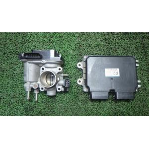 ルークス DBA-ML21S エンジンコンピューター MITSUBISHI 33910-82K60 ...