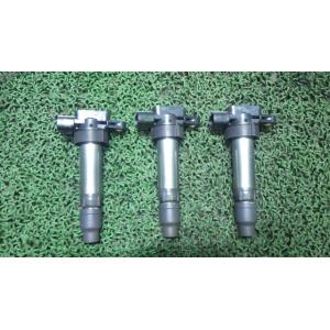 ルークス DBA-ML21S イグニッションコイル DENSO  22448-4A00B 中古