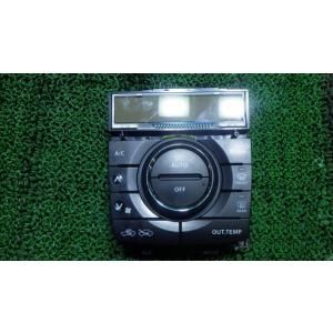 ルークス DBA-ML21S エアコンスイッチパネル  39510-82K03  中古