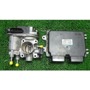 ルークス DBA-ML21S エンジンコンピューター  33910-82K60  中古