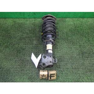 ラパン CBA-HE21S 右フロントストラット ZJ3