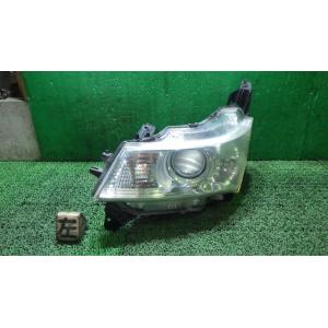 ルークス DBA-ML21S 左ヘッドランプ KOITO  02260-4A00K 中古