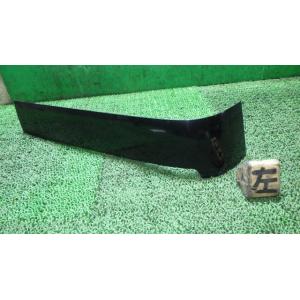 ルークス DBA-ML21S 左スライドレールカバー  ZED   77419-4A00A 中古