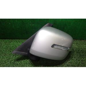ルークス DBA-ML21S 左サイドミラー Z2S   96302-4A36B 中古