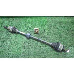 ルークス DBA-ML21S 右フロントドライブシャフト   39100-4A03J 中古