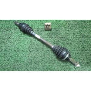 ルークス DBA-ML21S 左フロントドライブシャフト   39101-4A04E 中古