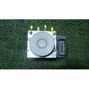 ルークス DBA-ML21S ABSアクチュエーター   47600-4A04H 中古