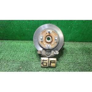 ルークス DBA-ML21S 右フロントナックルハブ   40014-4A00A 中古