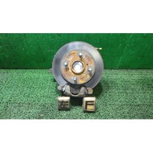 ルークス DBA-ML21S 左フロントナックルハブ   40015-4A00A 中古