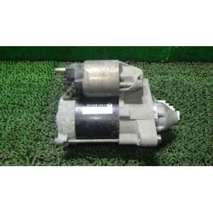 ルークス DBA-ML21S セルモーター DENSO 31100-58J0 23300-4A00C...