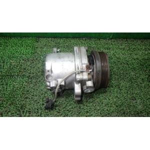 ルークス DBA-ML21S エアコンコンプレッサー    中古