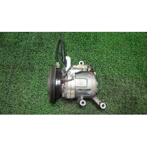 タント DBA-L375S エアコンコンプレッサー DENSO 447280-3212 88320-...