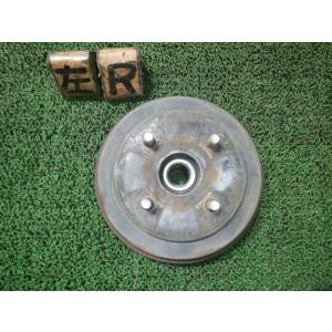 ルークス DBA-ML21S リアドラム   43200-4A0A1 中古