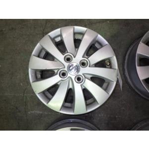 スペーシア　MK32S　アルミホイール  14×4.5J　４本セット　中古