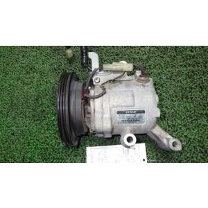 タント DBA-L375S エアコンコンプレッサー DENSO 447280-3213 88320-...