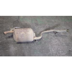 ルークス DBA-ML21S リアマフラー   20100-4A02A 中古