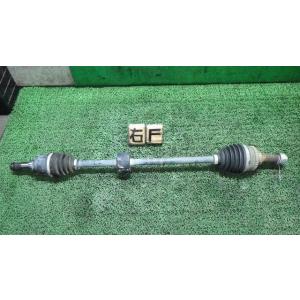 ルークス DBA-ML21S 右フロントドライブシャフト   39100-4A04A 中古