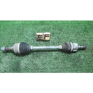 ルークス DBA-ML21S 左フロントドライブシャフト   39101-4A04J 中古
