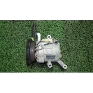 タント DBA-L375S エアコンコンプレッサー DENSO 447280-3212 88320-...
