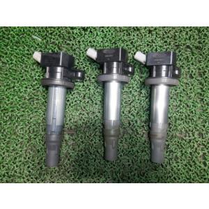 タント DBA-L375S イグニッションコイル   19500-B2050 中古