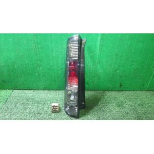 ルークス DBA-ML21S 左テールランプ ZED TOKAIDENSO 35603-82K1 2...