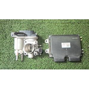 ルークス DBA-ML21S エンジンコンピューター MITSUBISHI 33910-82K60 ...