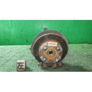 ラパン CBA-HE21S 左フロントナックルハブ   45150-75810 中古