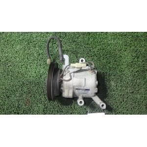 タント DBA-L375S エアコンコンプレッサー DENSO 447280-3212 88320-...