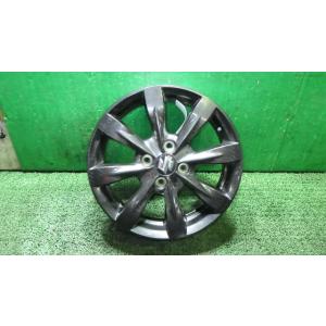 スペーシア　MK32S　アルミホイール  15×4.5J/1本　中古