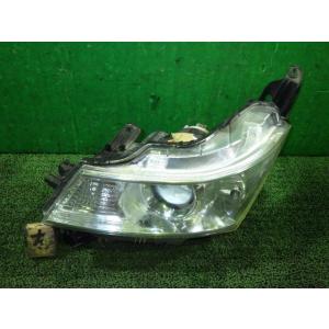 ルークス DBA-ML21S 左ヘッドランプ ZLY コイト 100-59207