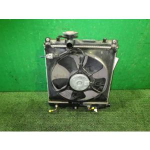 ルークス DBA-ML21S ラジエータ ZLY