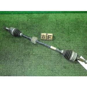 ルークス DBA-ML21S 右フロントドライブシャフト