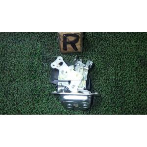 ルークス DBA-ML21S トランク・バックドアロックソレノイド   90502-4A00D 中古